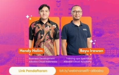 Beasiswa sertifkasi telu dan alibaba cloud academy