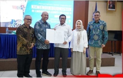 Institut Teknologi Telkom Purwokerto Resmi Menjadi Bagian Telkom University 