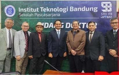 Kembangkan Implementasi SmartCity Yuli Adam Prasetyo Raih Gelar Doktor Teknik Elektro dan Informatika