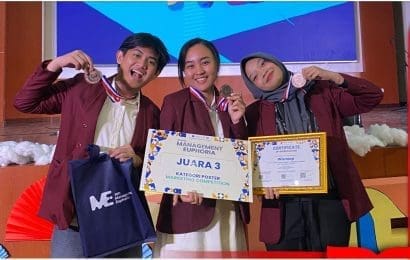 Mahasiswa Telkom University Raih Penghargaan Marketing Plan Competition 2024 di IPB