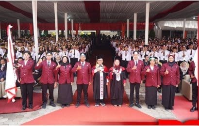 Soft Launching Telkom University Purwokerto Menjadi Puncak Program Telkom University National Campus (TUNC)