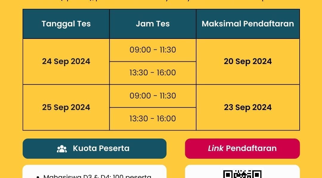 TOEIC untuk Civitas Tel U