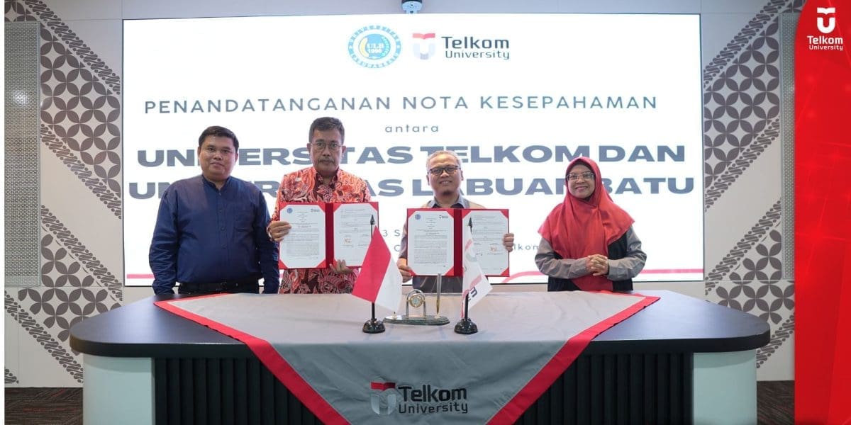 TelU dan Labuhan Batu