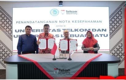 TelU dan Labuhan Batu