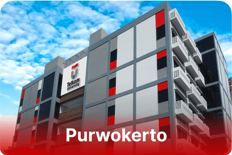 Telkom University Purwokerto Telkom University Purwokerto