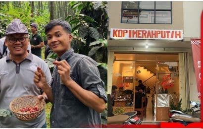 Kopi Merah Putih Buatan Alumni Tel U Menjaga Alam Menyatukan Rasa 