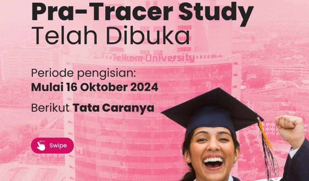 Pra Tracer Study Telah Dibuka