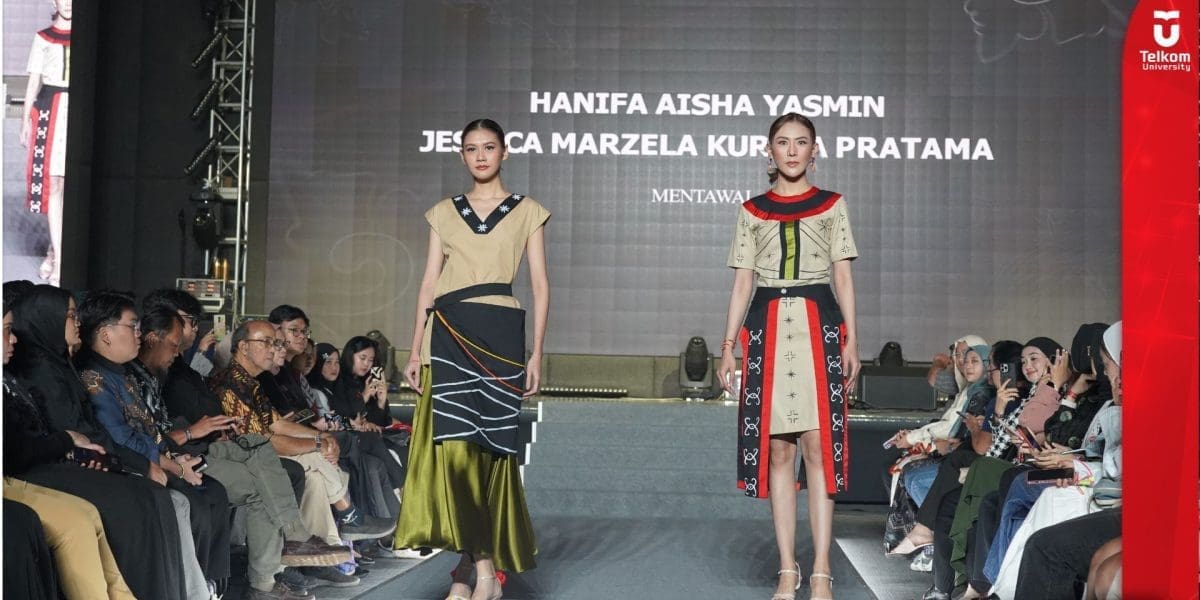 Ratusan Karya Mahasiswa Telkom University yang Menginspirasi Industri Kreatif