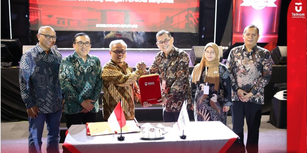 Resmi IT Telkom Purwokerto Bertransformasi Menjadi Telkom University Purwokerto