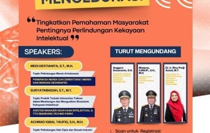 SEMINAR DJKI MENDENGAR DAN MENGEDUKASI