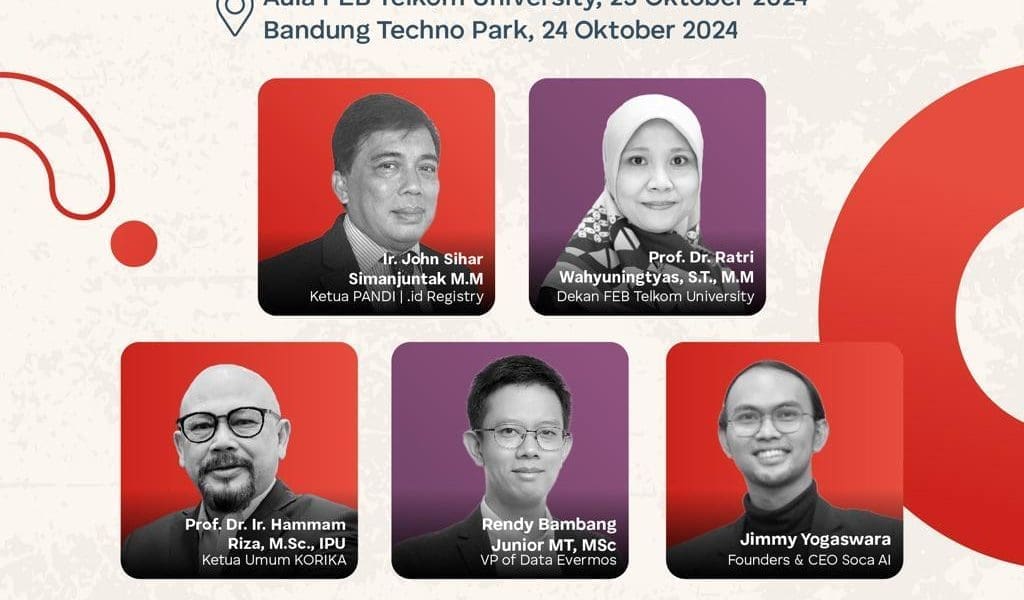 Talkshow AI dan Internet Masa Depan Memanfaatkan Teknologi untuk Ekosistem Digital