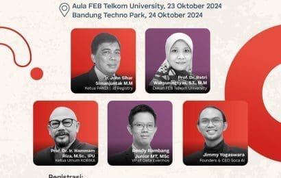 Talkshow AI dan Internet Masa Depan Memanfaatkan Teknologi untuk Ekosistem Digital