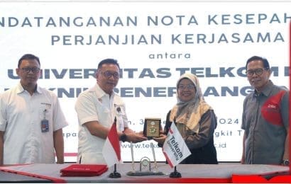 Tel U dan Poltekbang Medan Jalin Kerja Sama Strategis untuk Memajukan Pendidikan  