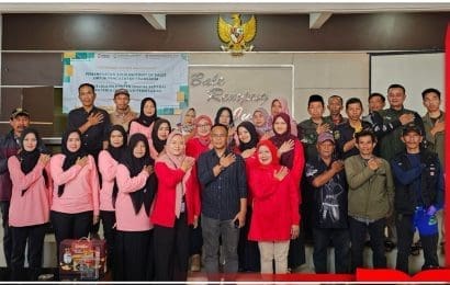 Telkom University Tingkatkan Potensi Wisata Desa Cibodas melalui Pelatihan Digital