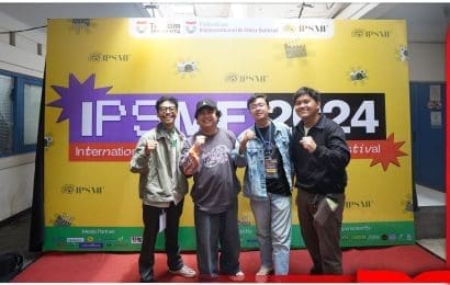 IPSMF 2024 Ruang Kreatif bagi Seniman Muda untuk Berkolaborasi dan Berkembang