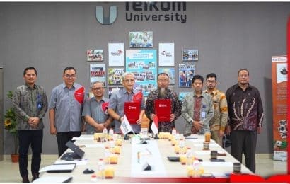 Kunjungan Universitas Pelita Bangsa ke Tel U Pelajari Sistem Penjaminan Mutu Pengembangan Akademik dan Pengelolaan Limbah