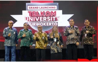 Melalui Telkom University Purwokerto YPT Siap Tingkatkan Akses dan Kualitas Pendidikan di Jawa Tengah