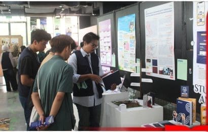 SKENARIA 2024 Mengungkap Proses Kreatif di Balik Tugas Akhir mahasiswa DKV Tel U