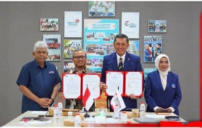 Sektor Unggulan di Perkuat Telkom University Lakukan Kerjasama Dengan Politeknik Pariwisata Makassar