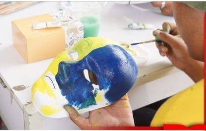 Tel U Gelar Art Therapy Art of the Soul untuk Dukung Kesehatan Mental Mahasiswa