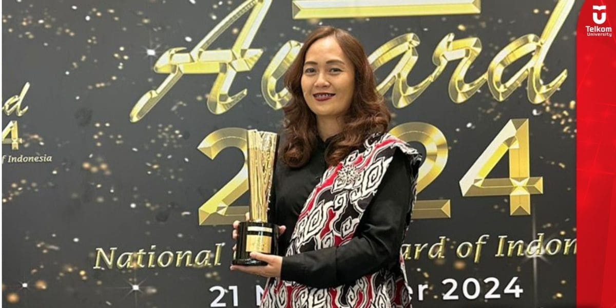 Tel U Raih Anugerah Perak di SNI Awards 2024