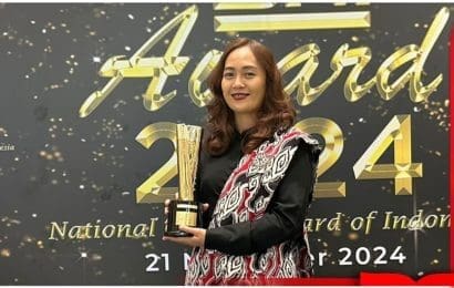 Tel U Raih Anugerah Perak di SNI Awards 2024