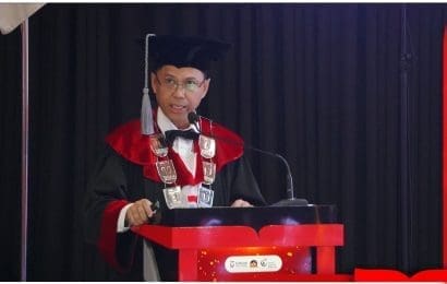 Dikukuhkan Sebagai Guru Besar Prof Anton Mulyono Aziz Bangun Harmoni dalam Rantai Pasokan Kopi di Indonesia