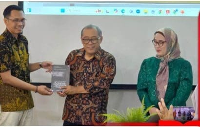 Kolaborasi Tel U dan UGM Hadirkan Peluncuran dan Diskusi Buku Kontestasi Wacana Suksesi Keraton Yogyakarta di Media Massa