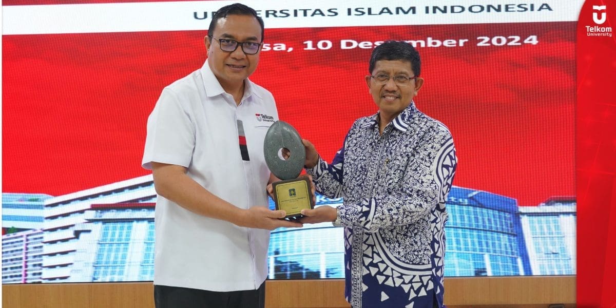 Kunjungan Universitas Islam Indonesia