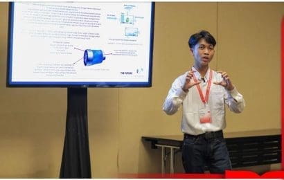 Mahasiswa Tel U Jakarta Masuk Top 10 Energy Founder Pertamuda 2024 Bukti Ide Sederhana Bisa Jadi Perubahan Besar