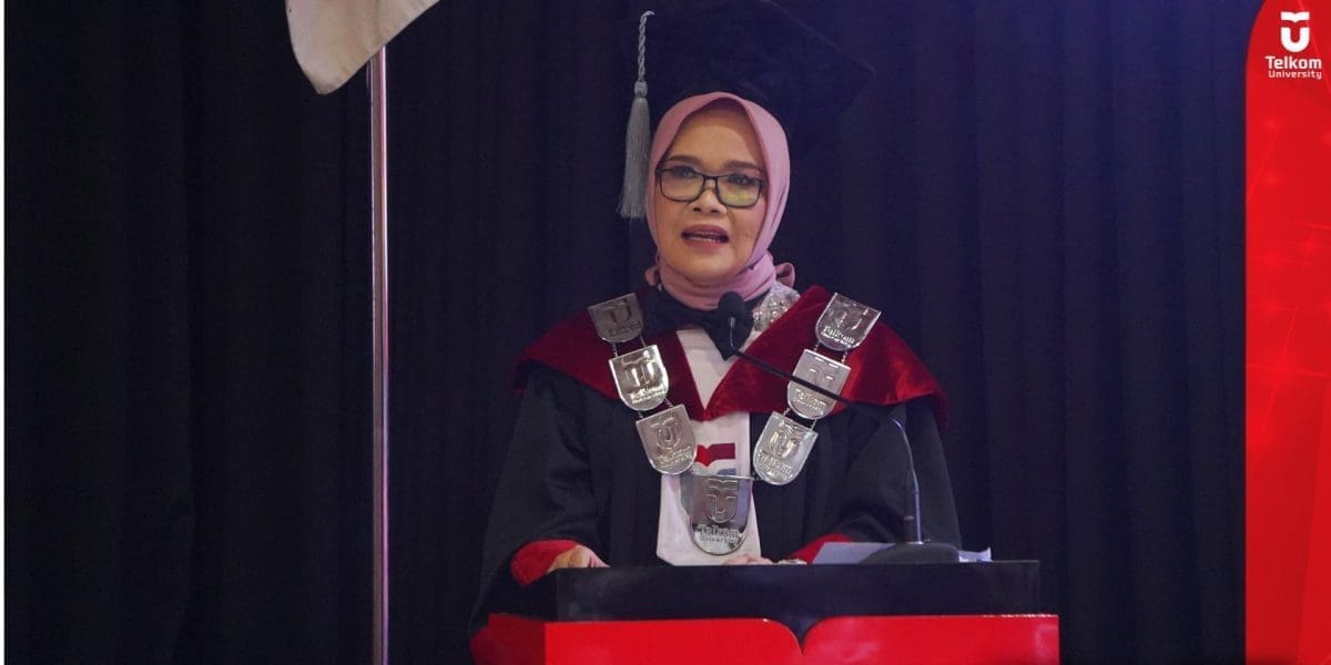 Resmi Menyandang Gelar Guru Besar Prof Dr Farida Titik Kristanti Ahli dalam Bidang Manajemen Keuangan