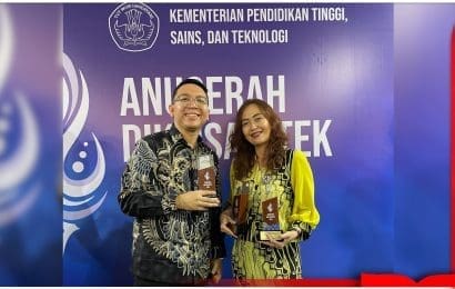 Telkom University Borong Penghargaan Bergengsi di Anugerah Diktisaintek 2024