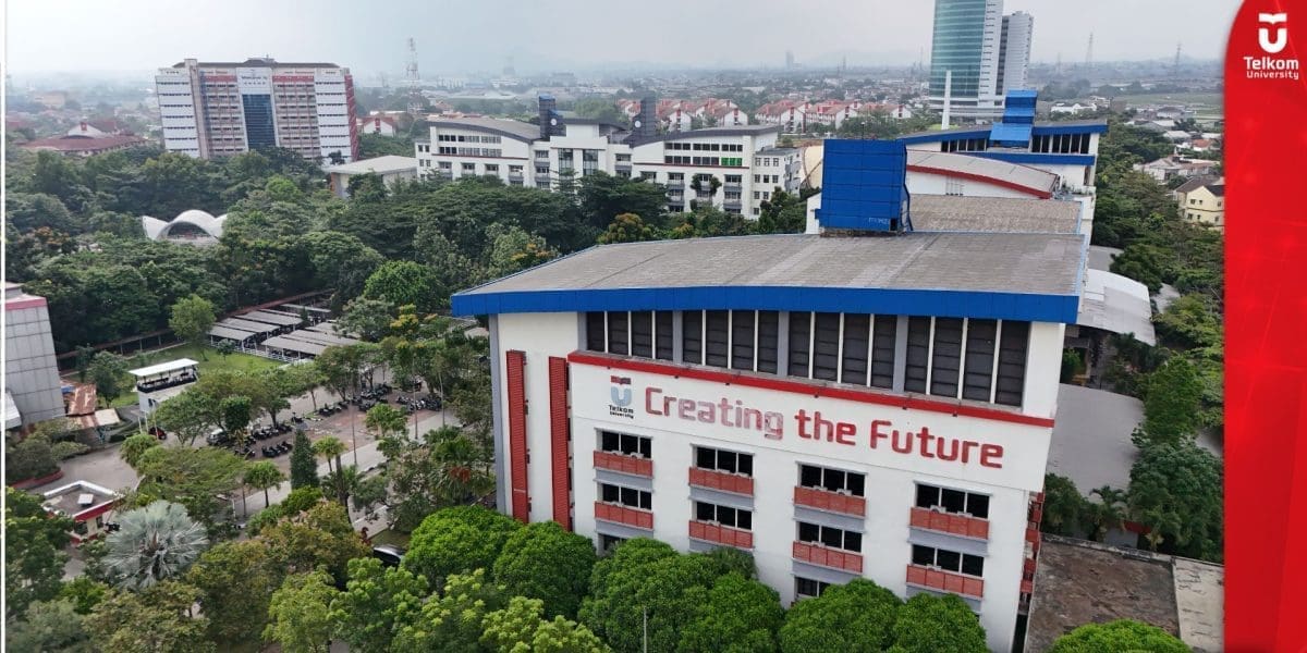 Raih Masa Depan Gemilang Dengan Beasiswa IGGS 2025 di Telkom University