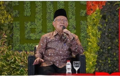 Rektor Telkom University Ajak Civitas Mengambil Hikmah dari Peristiwa Isra’ Mi’raj