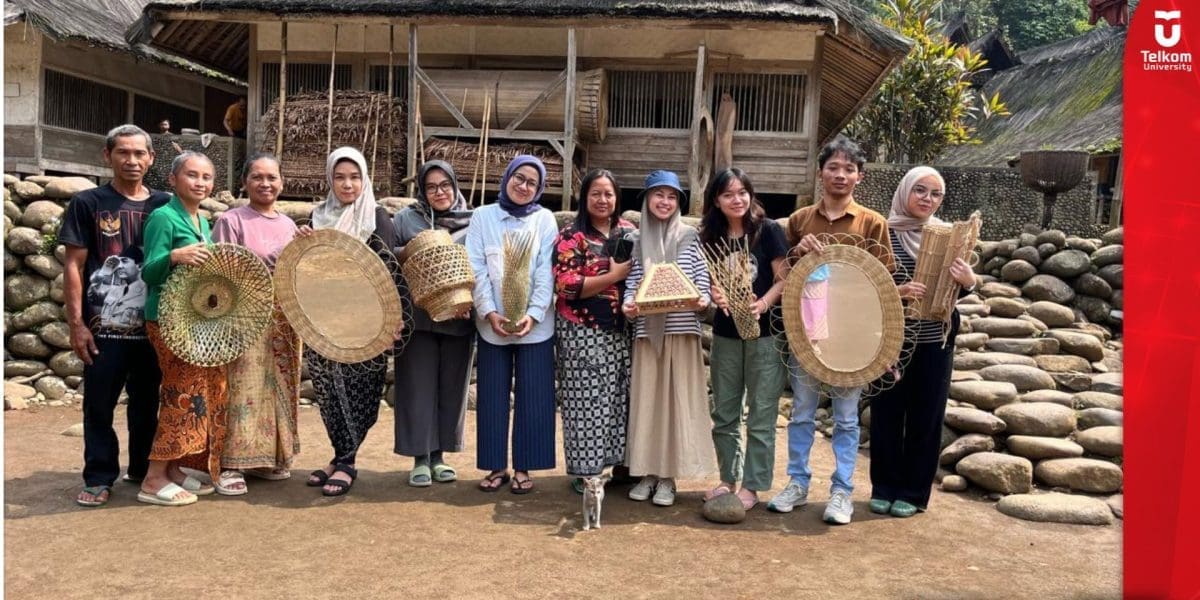 Tel U Dorong Pengembangan Desa Wisata Borobudur Melalui Kegiatan Abdimas