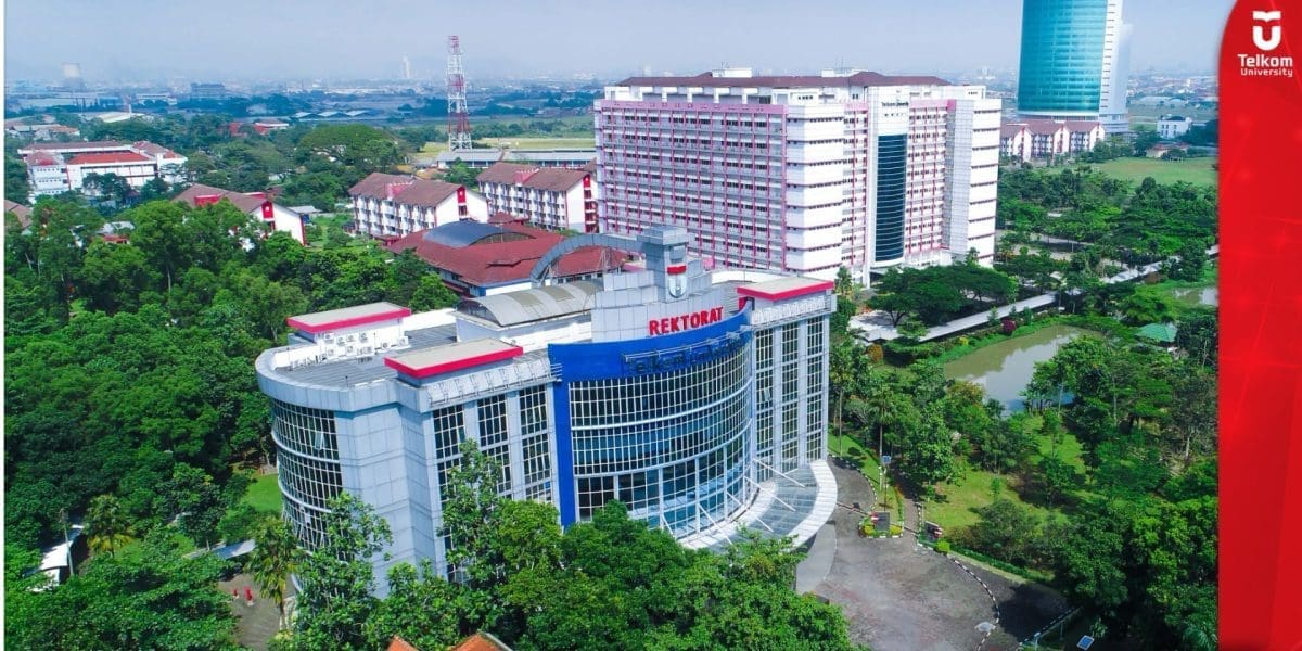 Tel U Raih Pengakuan Dunia pada THE World University Rankings by Subject 2025