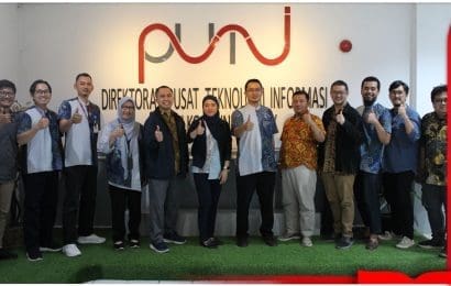 Telkom University Raih Sertifikasi ISO 27001 2022 untuk Data Center dan LMS