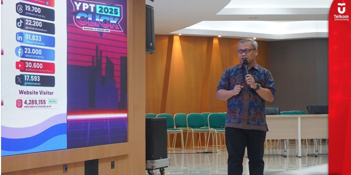 YPT Click 2025 Strategi Transformasi dan Prestasi Telkom Group untuk Masa Depan