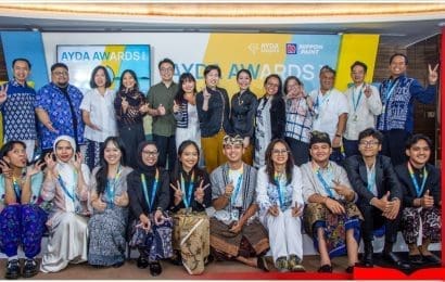Mahasiswa Tel U Jadi Finalis AYDA Awards 2025 Siap Wakili Indonesia di Tokyo