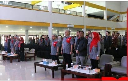 Telkom University Dorong Perguruan Tinggi Jadi Agen Transformasi Ekonomi dalam Rapat Pengampuan Dosen