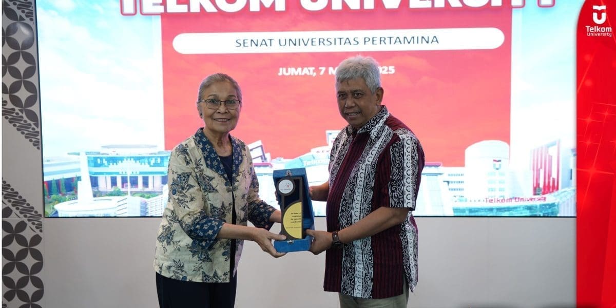 Benchmarking Perguruan Tinggi Universitas Pertamina Pelajari Best Practice di Telkom University