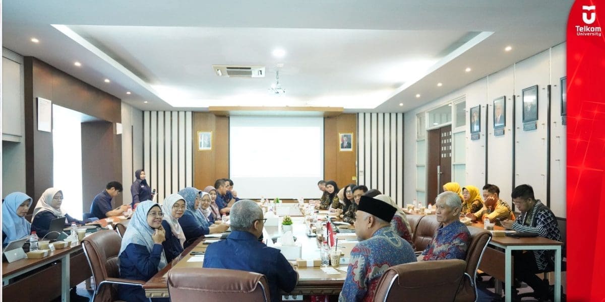 Perluas Kolaborasi Telkom University dan Universitas Taruna Bakti Lakukan Penandatangan Kerja Sama