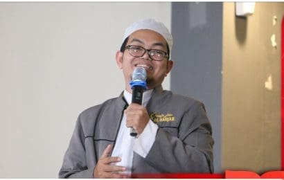 Tabligh Akbar Talkshow Tarhib Ramadhan Kesehatan dan Puasa