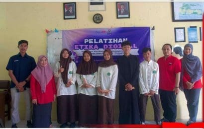 Digital PR Telkom University Sosialisasikan Etika Digital dan Personal Branding kepada Siswa MAN 1 Pangandaranjpg