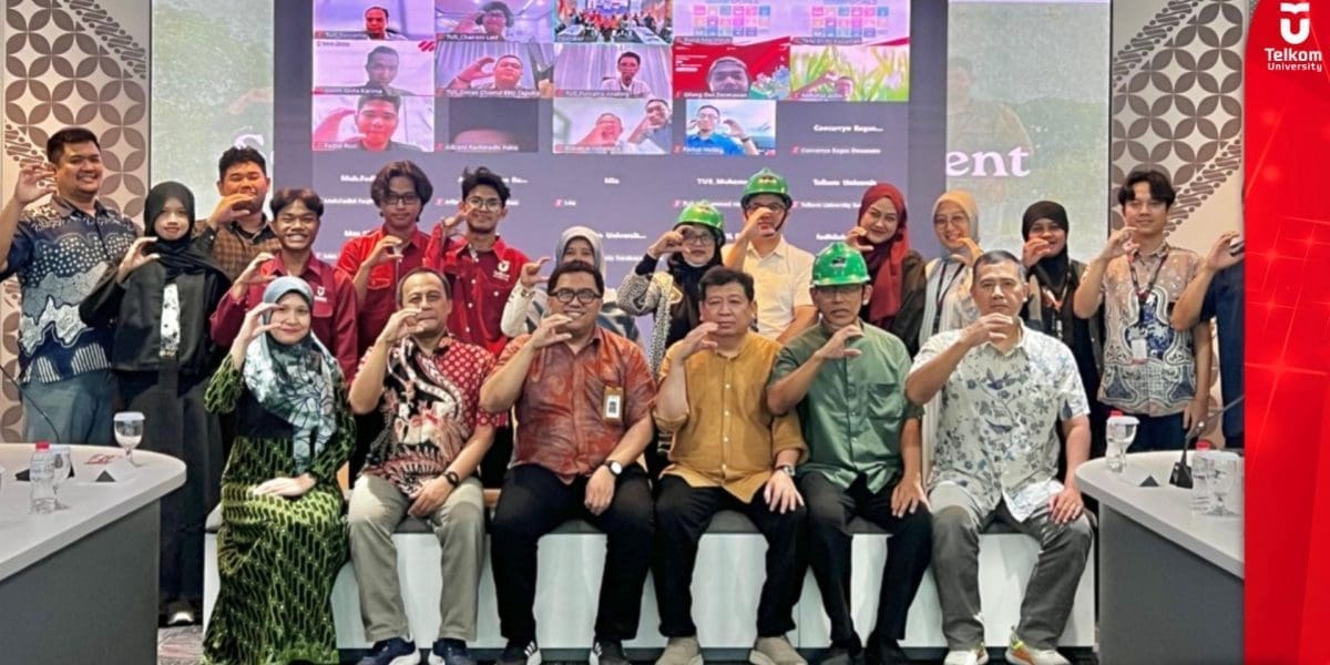 Peringati Hari Bumi 2025 Telkom Indonesia dan Telkom University Gelar Pengukuran Stok Karbon di 25 Lokasi Indonesia