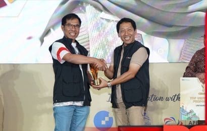 Rektor Tel U Dukung Peningkatan Kualitas Mahasiswa Indonesia melalui Ajang Innovillage 2024