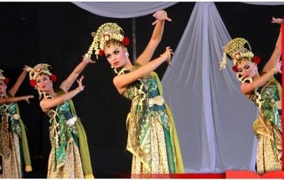 Tarian Tradisional Jawa Barat Keindahan Budaya yang Tak Lekang oleh Waktu