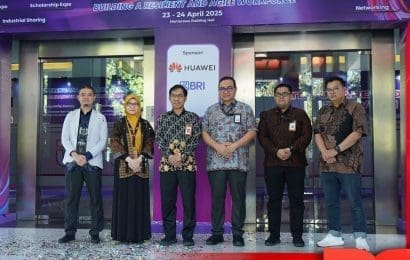 Tel U Career Days 2025 Vol 1 Menghubungkan Talenta Muda dengan Masa Depan Ketenagakerjaan