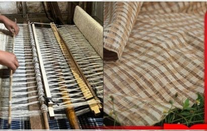 Inovasi Gun Portabel dari Telkom University Permudah Proses Tenun Tradisional Gedog