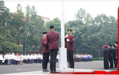 Telkom University Sambut Harkitnas ke 117 dengan Semangat Aksi Nyata yang Sederhana dan Berdampak